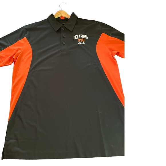 Oklahoma State University  Embroidered Polo - Picture 4 of 5